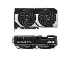 ASUS dviguba NVIDIA GeForce RTX 5070 OC 12 GB vaizdo plokštė