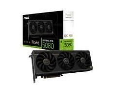Vaizdo plokštė ASUS GeForce RTX 5080 ProART OC 16GB DLSS 4