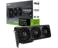 Vaizdo plokštė ASUS Prime -RTX5080-16G NVIDIA GeForce RTX 5080 16 GB GDDR7