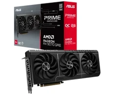 Vaizdo plokštė ASUS Prime Radeon RX 9070 GRE OC Edition Grafikkarte, 12288 MB GDDR6