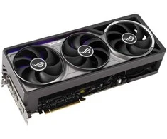 ASUS ROG Astral GeForce RTX5080 OC 16 GB vaizdo plokštė