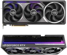 ASUS ROG ASTRAL GeForce RTX 5090 OC 32 GB GDDR7 vaizdo plokštė