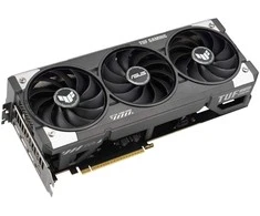 ASUS GeForce RTX 5060 Ti TUF Gaming OC 8GB DLSS4 vaizdo plokštė