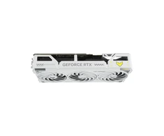ASUS TUF Gaming RTX 5070 Ti 16 GB OC Baltas vaizdo plokštė