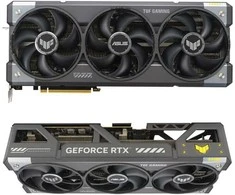 Vaizdo plokštė ASUS TUF Gaming TUF-RTX5090-O32G-GAMING NVIDIA GeForce RTX 5090 32 GB GDDR7