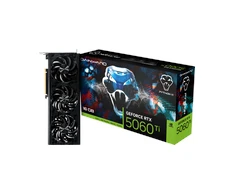 Vaizdo plokštė „Gainward GeForce RTX 5060 Ti Python III“ su 16384 MB GDDR7 atmintimi