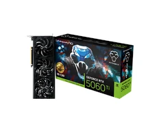Vaizdo plokštė Gainward GeForce RTX 5060 Ti Python III OC NVIDIA 16 GB GDDR7