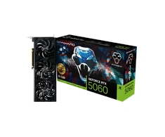 Vaizdo plokštė „Gainward GeForce RTX 5060 Python III OC“, 8192 MB GDDR7