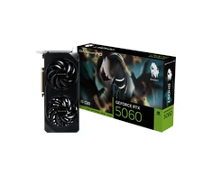 Vaizdo plokštė „Gainward GeForce RTX 5060 Ghost“, 8192 MB GDDR7