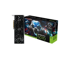 Vaizdo plokštė „Gainward GeForce RTX 5070 Python III“ NVIDIA 12 GB GDDR7