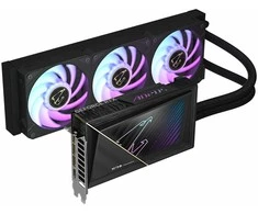 Vaizdo plokštė GIGABYTE AORUS GeForce RTX™ 5080 XTREME WATERFORCE 16G | Gigabaitas