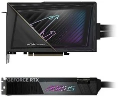 Vaizdo plokštė GIGABYTE AORUS GeForce RTX™ 5080 XTREME WATERFORCE 16G | Gigabaitas