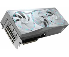 Vaizdo plokštė „Gigabyte GeForce RTX 5080 AORUS MASTER ICE“ 16 GB (GV-N5080AORUSM ICE-16GD)