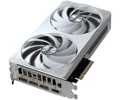 Vaizdo plokštė Gigabyte GeForce RTX 5060 Ti EAGLE OC ICE 16GB (GV-N506TEAGLEOC ICE-16GD) - Grafikos plokštė