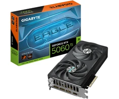 „Gigabyte GeForce RTX 5060 Ti EAGLE OC“ 16 GB DLSS4 vaizdo plokštė