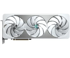 Vaizdo plokštė GIGABYTE GeForce RTX 5070 Ti AERO OC 16G Grafikos plokštė - 16GB GDDR7, 256bit, PCI-E 5.0, 2588 MHz Core Clock, 3 x DP 2.1a, 1 x HDMI 2.1b, NVIDIA DLSS 4, GV-N507TAERO OC-16GD