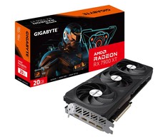 Vaizdo plokštė Gigabyte Radeon RX 7900 XT GAMING OC 20GB