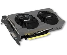 Vaizdo plokštė Innovision Multimedia Technologies INNO3D GeForce RTX 3050 Twin X2 V2 Special, 6144 MB GDDR6