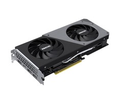 Vaizdo plokštė Inno3D GeForce RTX 4060 Twin X2 OC 8GB