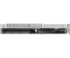 Vaizdo plokštė INNO3D GeForce RTX 5060 Ti Twin X2 Baltas 8GB OC DLSS 4