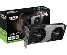 INNO3D GeForce RTX 5060 Ti TWIN X2 OC NVIDIA 8 GB GDDR7