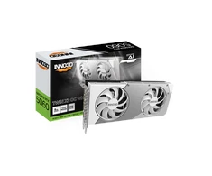 Vaizdo plokštė INNO3D GeForce RTX 5060 Twin X2 OC NVIDIA 8 GB GDDR7