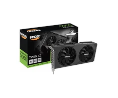 Vaizdo plokštė INNO3D GeForce RTX 5060 Twin X2 NVIDIA 8 GB GDDR7