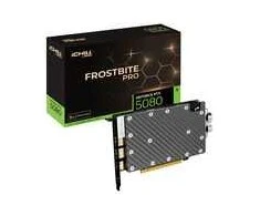 Vaizdo plokštė INNO3D iChill GeForce RTX 5080 Frostbite Pro NVIDIA 16 GB GDDR7
