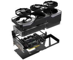 „Inno3D iChill GeForce RTX 5090 X3“ NVIDIA 32 GB GDDR7