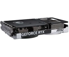 Vaizdo plokštė MSI GeForce RTX 5070 VENTUS 2X OC 12GB DLSS 4