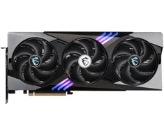 Vaizdo plokštė MSI GeForce RTX 5080 16G GAMING TRIO OC DLSS4