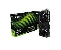 Palit GeForce RTX 5050 Dual OC NVIDIA 8 GB GDDR6