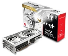 Vaizdo plokštė Sapphire Nitro+ Radeon RX 9070 XT PhantomLink PE 16384 MB GDDR6 [kod produktu: 11348-09-20G]