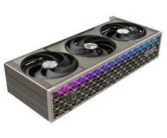 Vaizdo plokštė Sapphire Nitro+ Radeon RX 9070 XT PhantomLink Grafikkarte, 16384 MB GDDR6