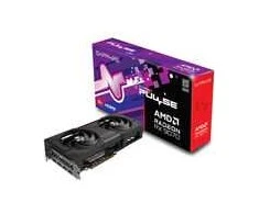 Vaizdo plokštė Sapphire PULSE AMD Radeon™ RX 9070 GPU