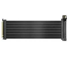 Vaizdo plokštė TRYX STRING PCIe 5.0 x16 Riser cabel, 300mm – Juodas