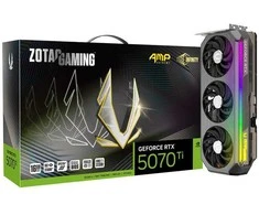 Zotac GAMING GeForce RTX 5070 Ti AMP Extreme INFINITY NVIDIA 16 GB GDDR7
