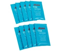 Valiklis Akasa TIM Wipe Cleaning Wipes – 10 Pieces