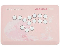 Varmilo FK2 Arcade Controller – Sakura