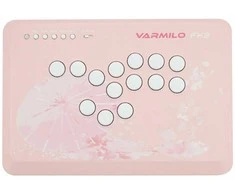 Varmilo FK2 Arcade Controller – Sakura