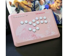 Varmilo FK2 Arcade Controller – Sakura