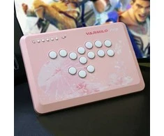 Varmilo FK2 Arcade Controller – Sakura