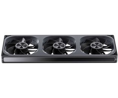 JNB Jonsbo ZA-360 Fan, Reverse Blade, Juodas