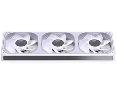 Jonsbo ZB-360 Fan, Reverse Blade, PWM, ARGB – 360mm, baltas