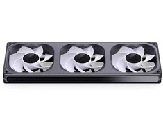 Jonsbo ZB-360 Fan, Reverse Blade, PWM, ARGB – 360mm, juodas
