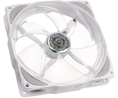 Ventiliatorius Noiseblocker NB-eLoop X B12-P ARGB, PWM - 120mm, baltas, bulk