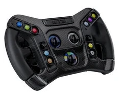 VPG Sim Mustang GT3 Lenkrad, offiziell lizenziert, ARGB - carbon