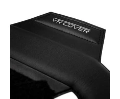 Vr Cover VR dangtelio „Oculus Quest“ galvos dirželio putplasčio pakaitalas (10 mm)
