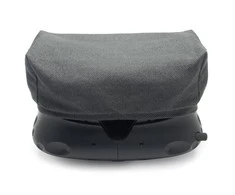 VR Cover Universal Fabric Cover for all VR headsets – juodos spalvos