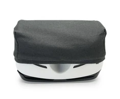 VR Cover Universal Fabric Cover for all VR headsets – juodos spalvos